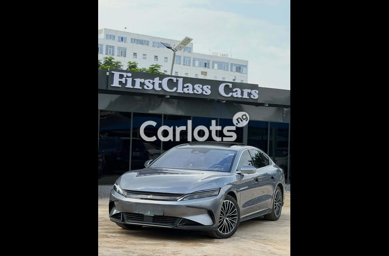 Brand New 2025 BYD Han – Luxury Electric Sedan in Abuja for sale in Asokoro, FCT - thumbnail 2