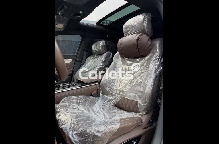Brand New 2025 BYD Han – Luxury Electric Sedan in Abuja for sale in Asokoro, FCT - thumbnail 3