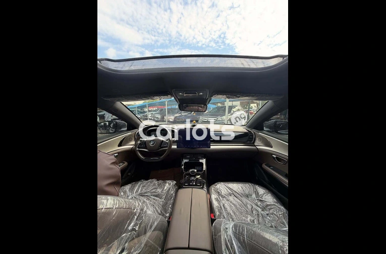 Brand New 2025 BYD Han – Luxury Electric Sedan in Abuja for sale in Asokoro, FCT - photo 4 of 7