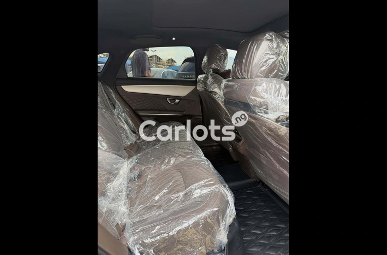 Brand New 2025 BYD Han – Luxury Electric Sedan in Abuja for sale in Asokoro, FCT - thumbnail 6