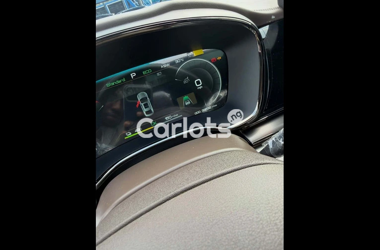 Brand New 2025 BYD Han – Luxury Electric Sedan in Abuja for sale in Asokoro, FCT - photo 7 of 7