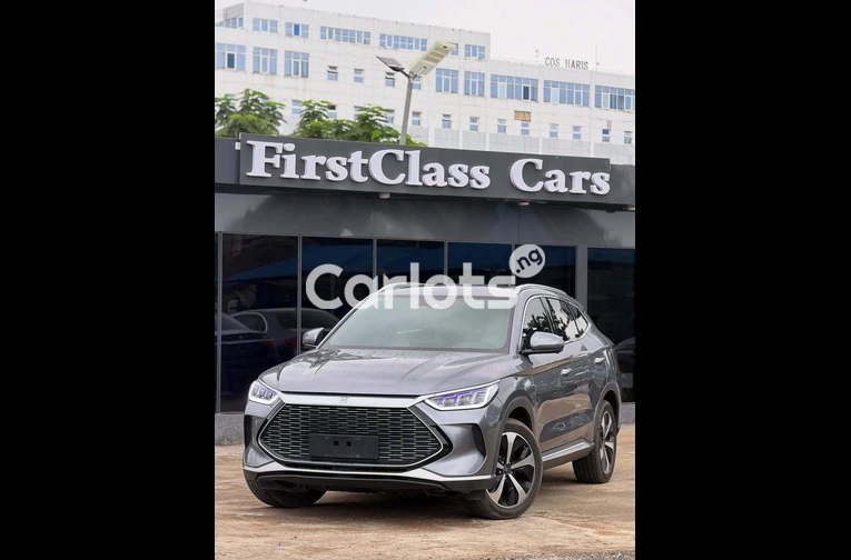 Brand New 2023 BYD Song Pro