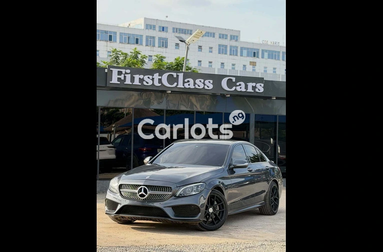 Foreign Used 2017 Mercedes-Benz C43 AMG