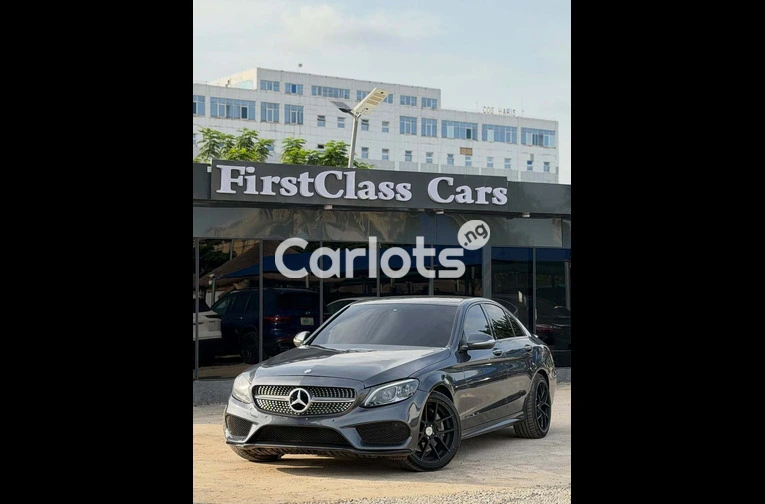 Foreign Used 2017 Mercedes-Benz C43 AMG for sale in Asokoro, FCT - photo 2 of 7