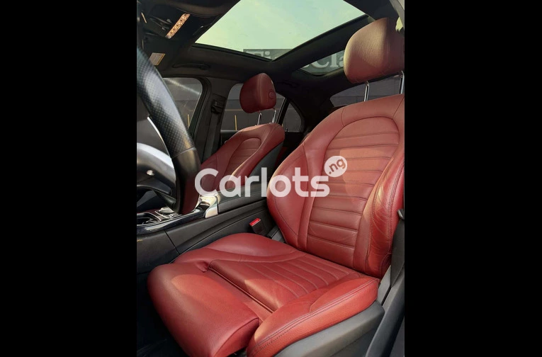 Foreign Used 2017 Mercedes-Benz C43 AMG - 4/7