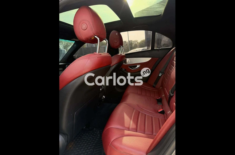 Foreign Used 2017 Mercedes-Benz C43 AMG - 6/7