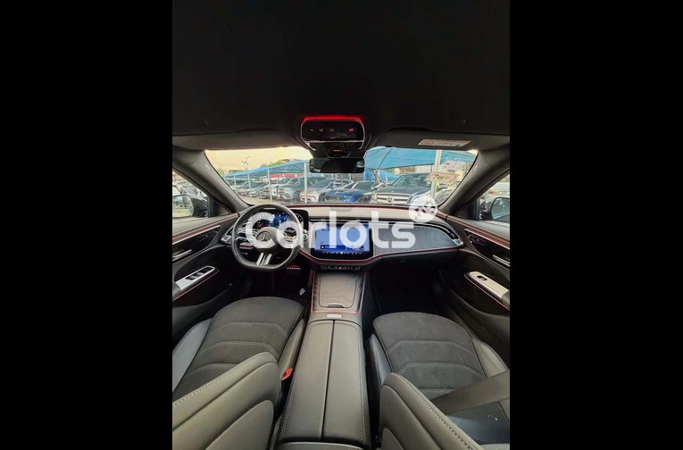 2025 Mercedes E200 Foreign Used for sale in Asokoro, FCT - thumbnail 4