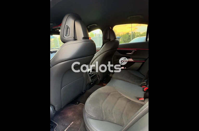 2025 Mercedes E200 Foreign Used for sale in Asokoro, FCT - photo 6 of 7