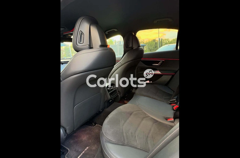 2025 Mercedes E200 Foreign Used - 6/7