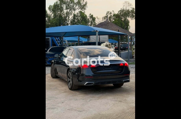 2025 Mercedes E200 Foreign Used - 7/7
