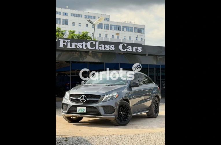 Foreign Used 2017 Mercedes-Benz GLE43 AMG - 1/7