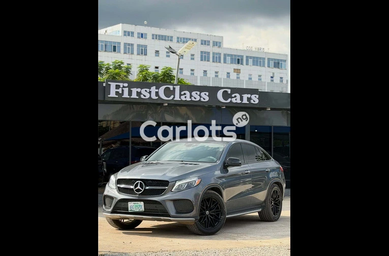 Foreign Used 2017 Mercedes-Benz GLE43 AMG for sale in Asokoro, FCT - photo 2 of 7