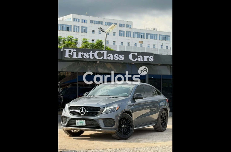 Foreign Used 2017 Mercedes-Benz GLE43 AMG - 2/7