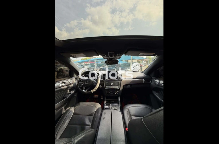 Foreign Used 2017 Mercedes-Benz GLE43 AMG - 4/7
