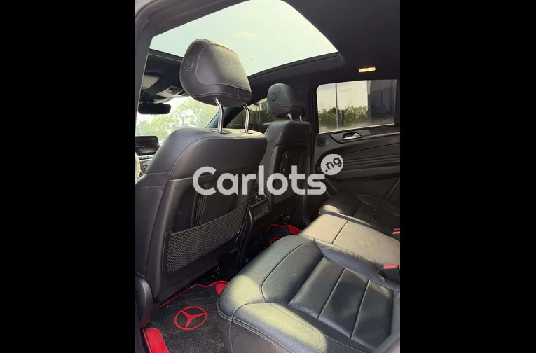 Foreign Used 2017 Mercedes-Benz GLE43 AMG - 5/7