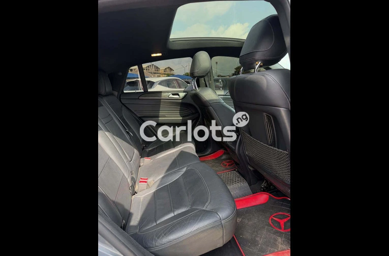 Foreign Used 2017 Mercedes-Benz GLE43 AMG - 6/7