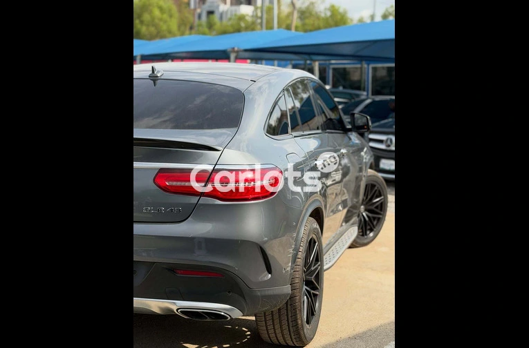 Foreign Used 2017 Mercedes-Benz GLE43 AMG - 7/7