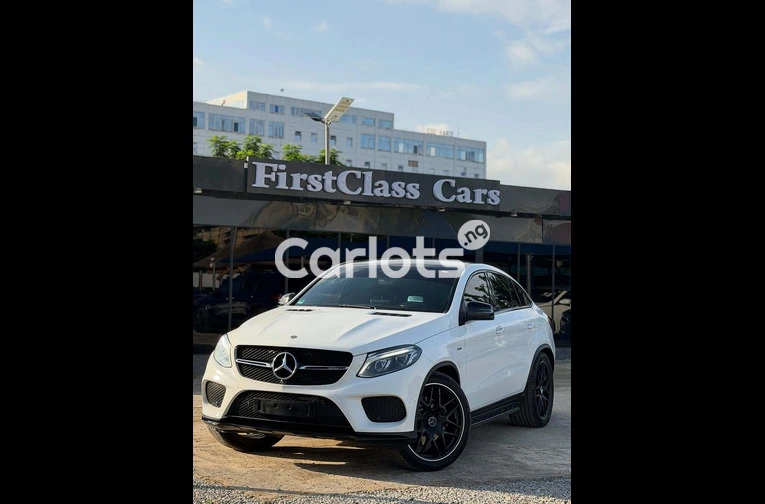 2017 Mercedes GLE43 AMG for sale in Asokoro, FCT - photo 1 of 7