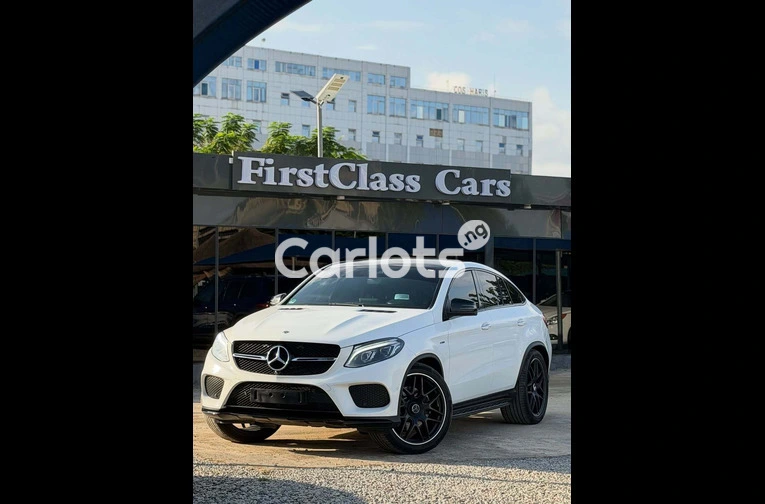 2017 Mercedes GLE43 AMG - 2/7