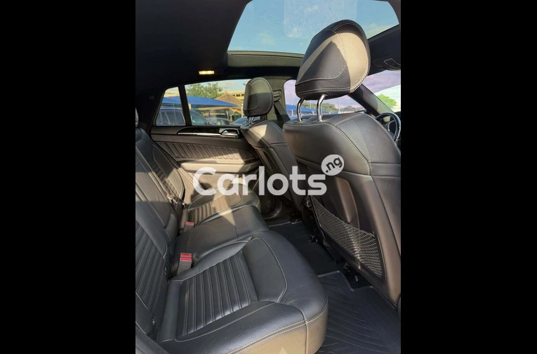 2017 Mercedes GLE43 AMG - 4/7