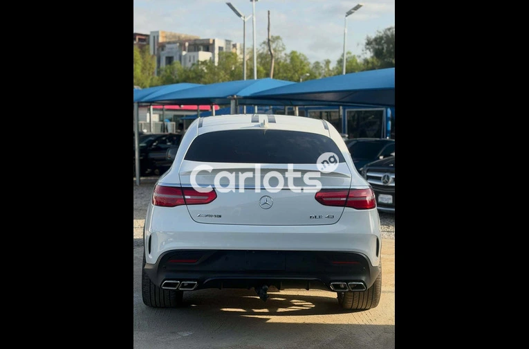 2017 Mercedes GLE43 AMG - 7/7