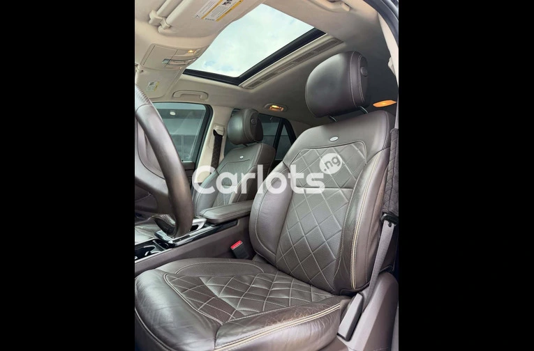 2017 Mercedes Benz GLE400 Foreign Used - 3/7
