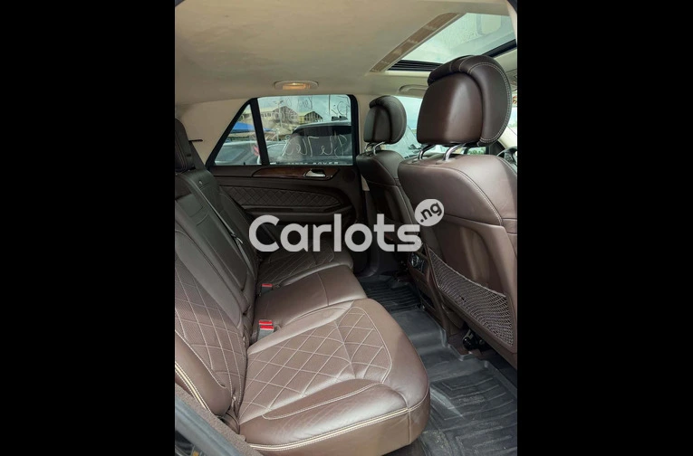 2017 Mercedes Benz GLE400 Foreign Used - 4/7