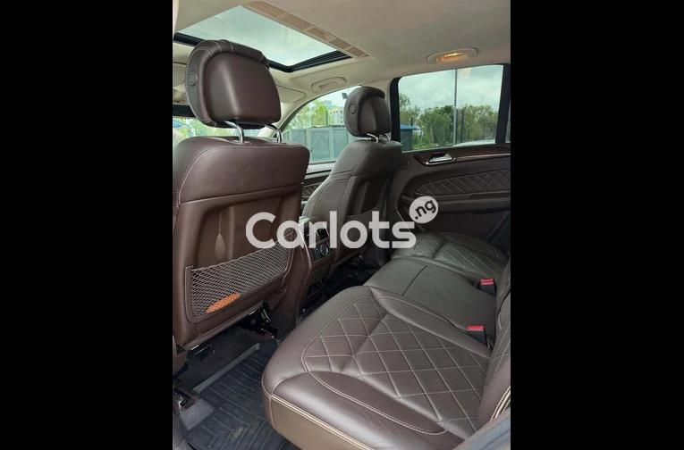 2017 Mercedes Benz GLE400 Foreign Used - 5/7