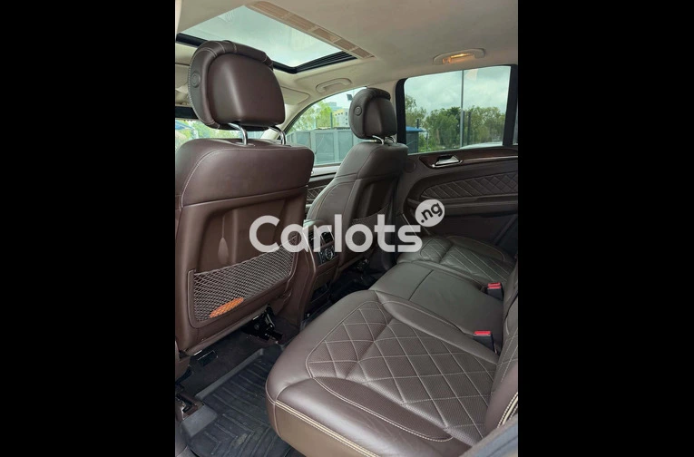 2017 Mercedes Benz GLE400 Foreign Used for sale in Asokoro, FCT - thumbnail 5