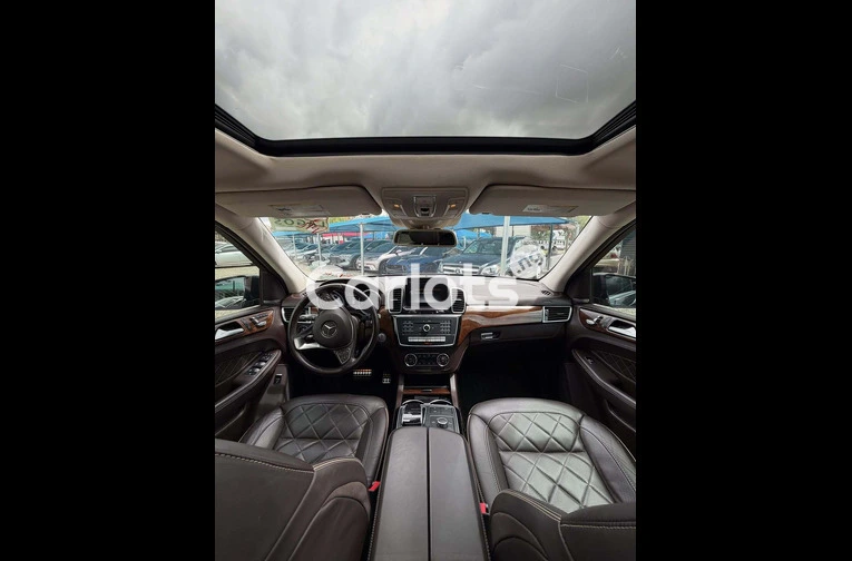 2017 Mercedes Benz GLE400 Foreign Used - 6/7