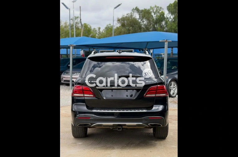 2017 Mercedes Benz GLE400 Foreign Used - 7/7