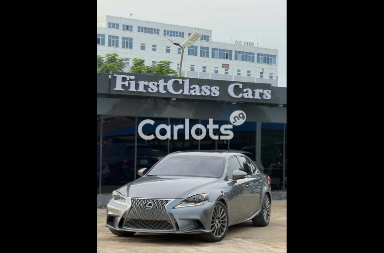 Lexus IS250 2015 Foreign Used