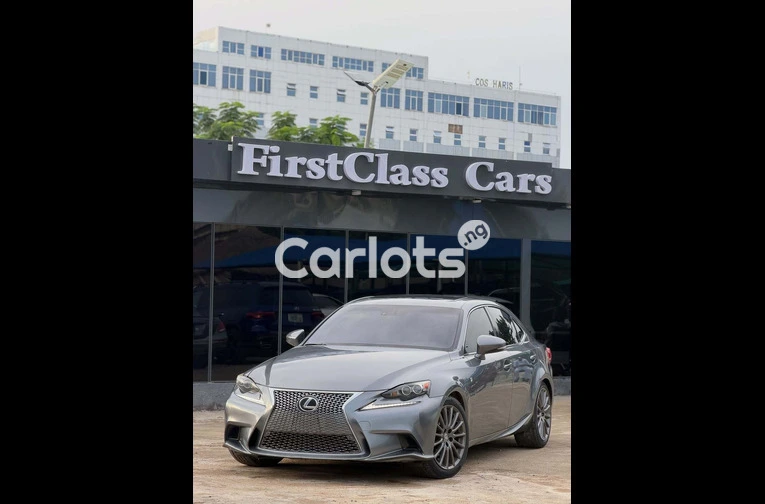 Lexus IS250 2015 Foreign Used - 2/7