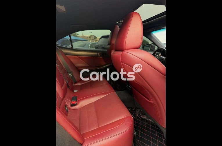 Lexus IS250 2015 Foreign Used - 4/7