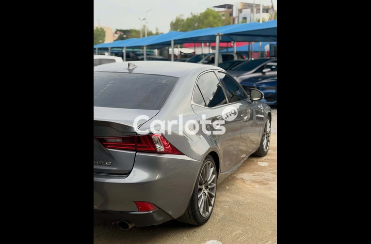 Lexus IS250 2015 Foreign Used - 6/7