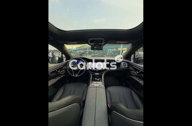 2023 Mercedes EQS 580 Foreign Used - 4/7