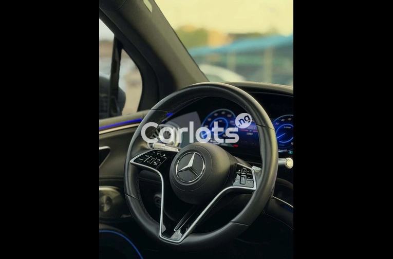 2023 Mercedes EQS 580 Foreign Used - 5/7