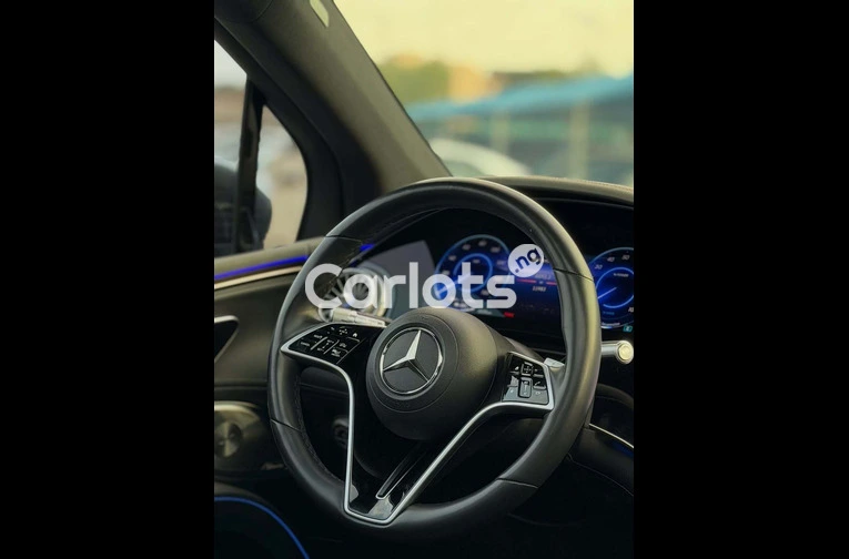 2023 Mercedes EQS 580 Foreign Used for sale in Asokoro, Abuja - thumbnail 5