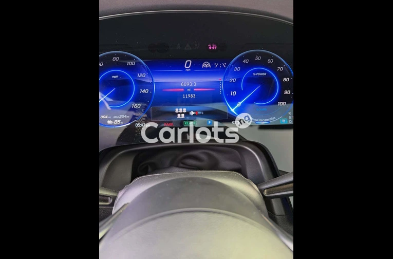 2023 Mercedes EQS 580 Foreign Used for sale in Asokoro, Abuja - photo 6 of 7