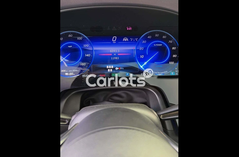 2023 Mercedes EQS 580 Foreign Used - 6/7