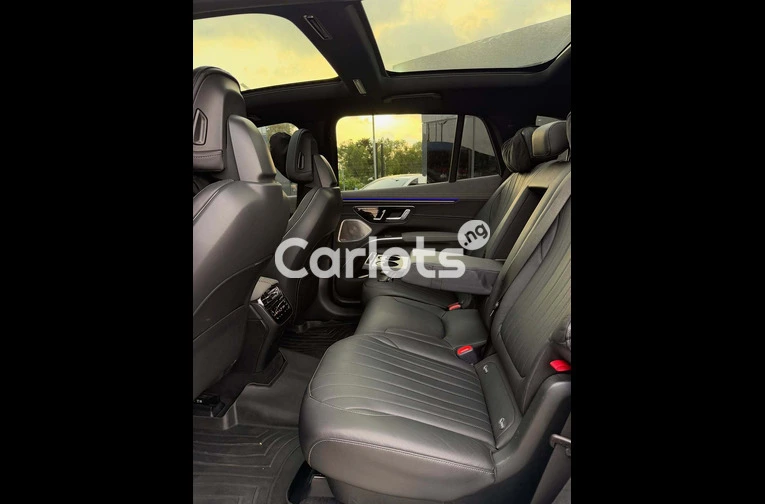 2023 Mercedes EQS 580 Foreign Used - 7/7