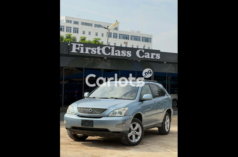 Lexus RX350 2007 Foreign Used - 2/7
