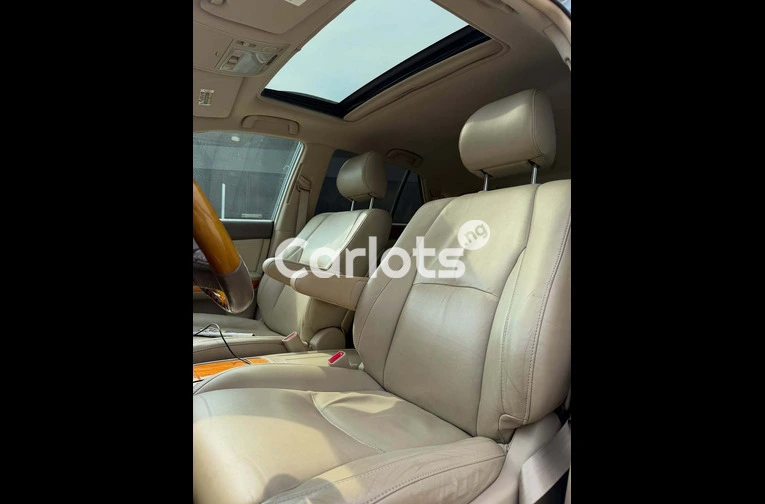 Lexus RX350 2007 Foreign Used - 3/7