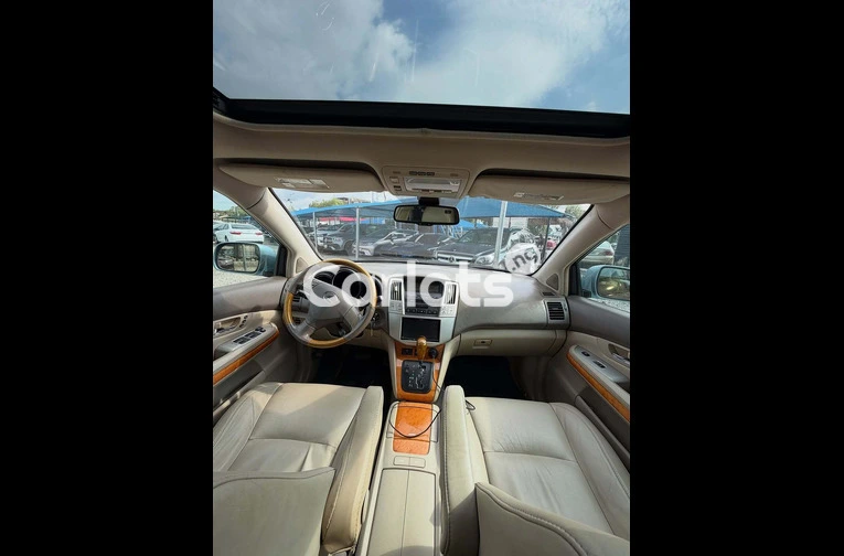 Lexus RX350 2007 Foreign Used - 4/7