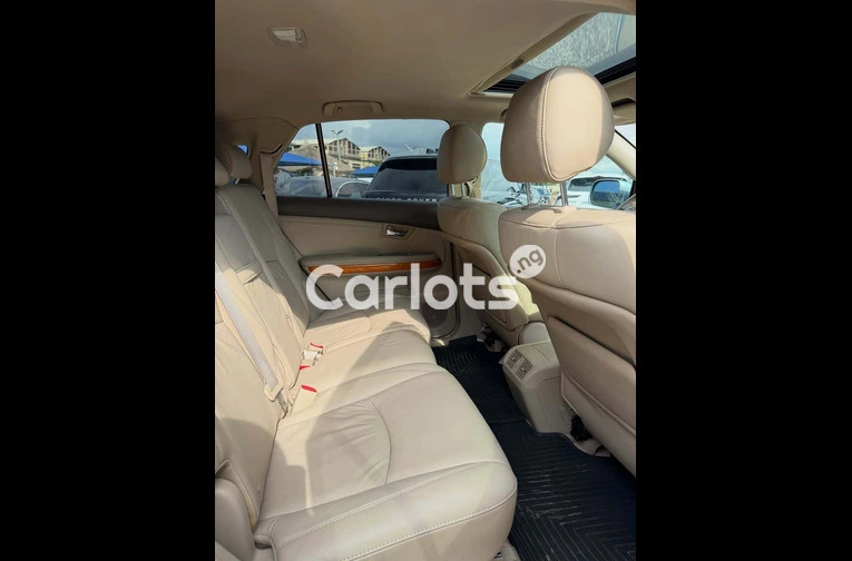 Lexus RX350 2007 Foreign Used - 5/7