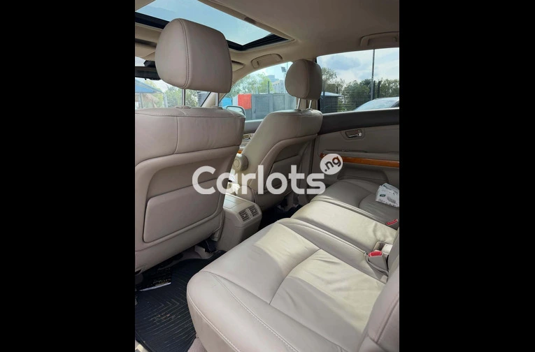 Lexus RX350 2007 Foreign Used - 6/7