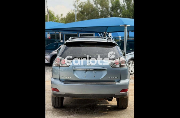 Lexus RX350 2007 Foreign Used - 7/7