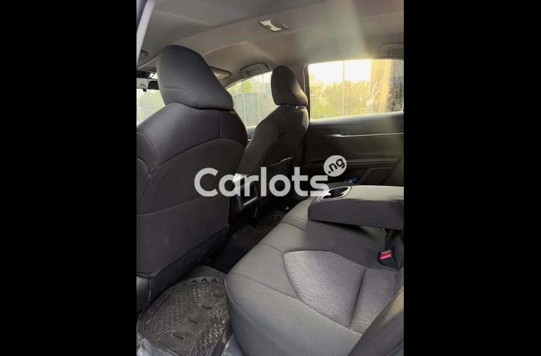 2018 Toyota Camry Foreign Used - 5/7