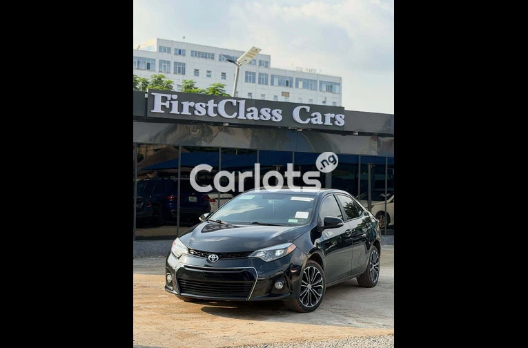 FOREIGN USED 2015 TOYOTA COROLLA - 2/7