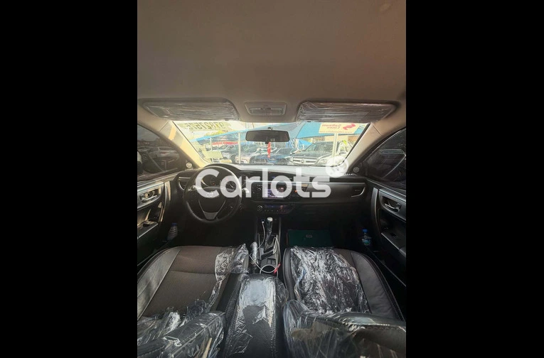 FOREIGN USED 2015 TOYOTA COROLLA - 4/7